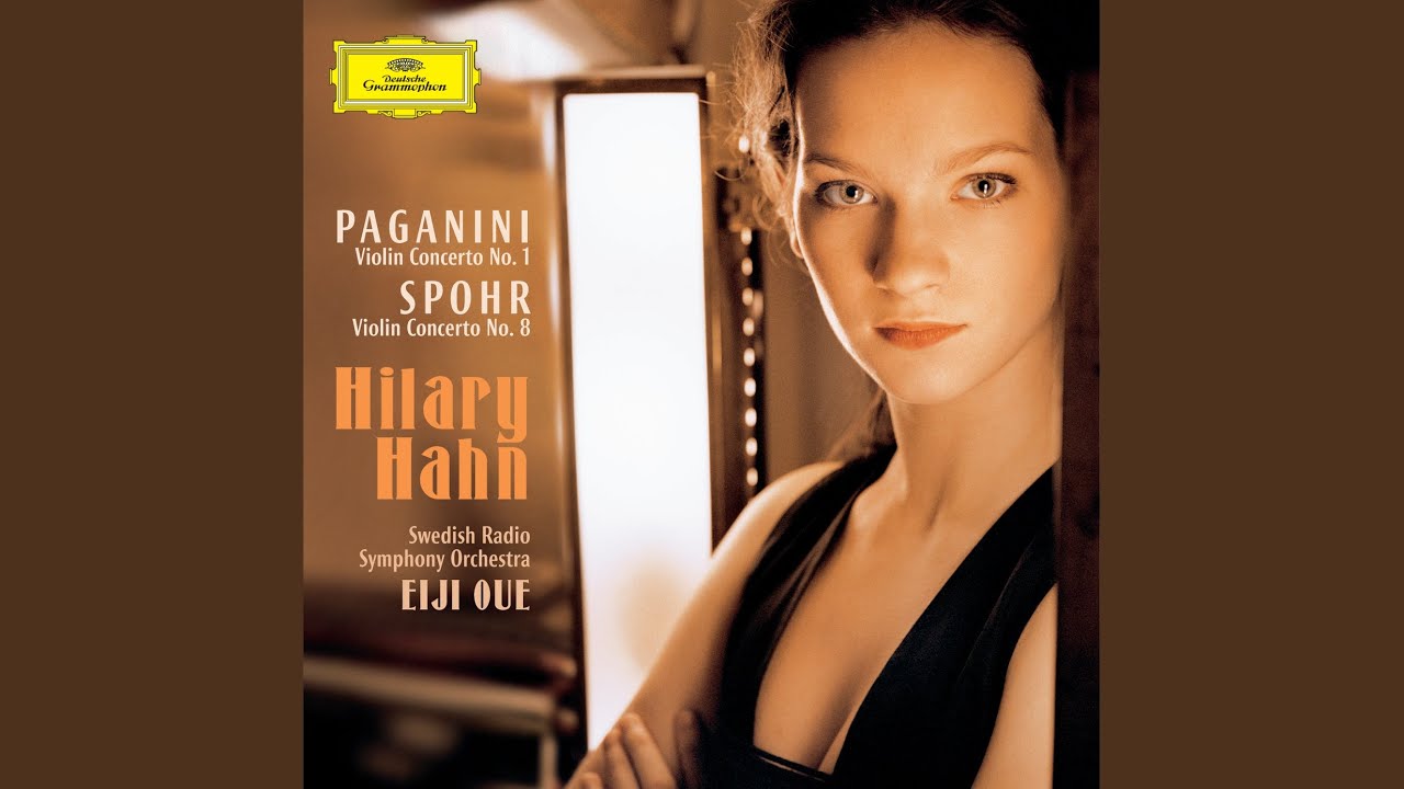 Spohr: Violin Concerto No. 8 in A minor, Op. 47 (Im Form einer Gesangsszene) : 2. Adagio - Andante