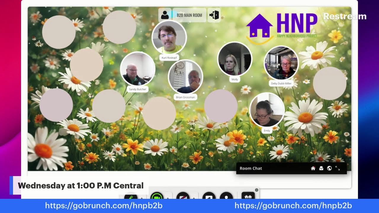 HNP B2B