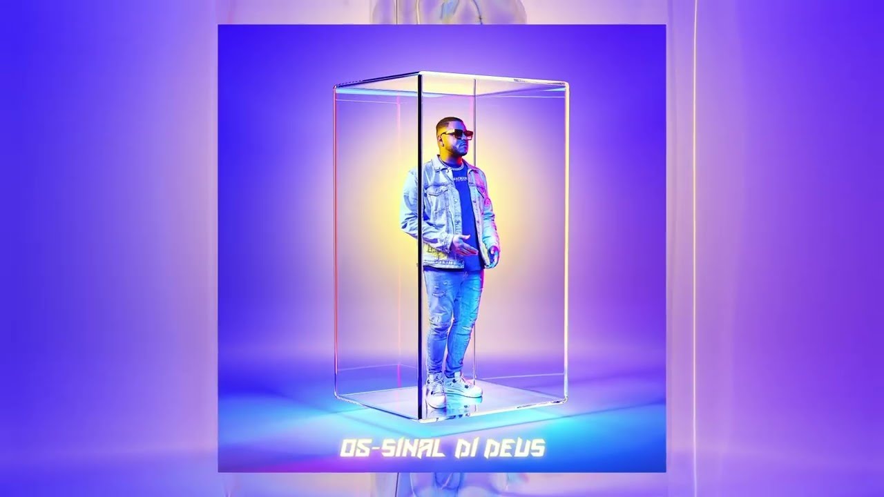 Mika Mendes - Sinal di deus (Audio Official)