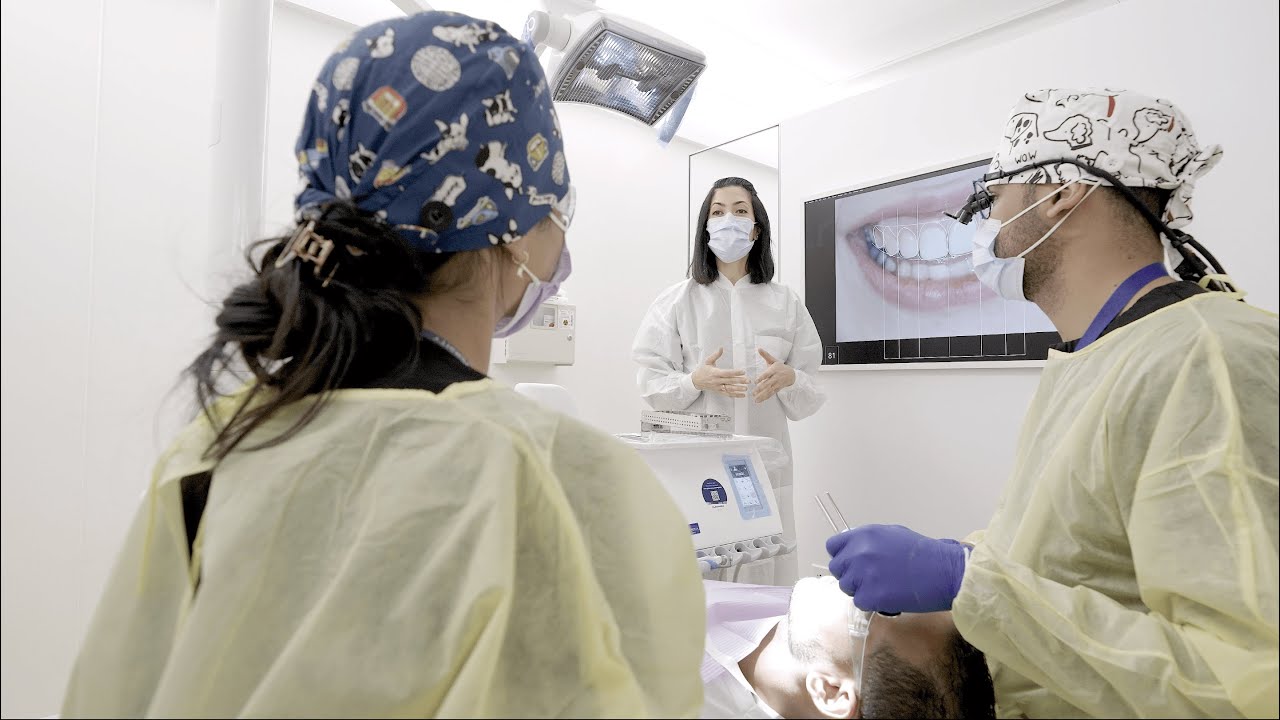 Explore the Apa Aesthetic Suite with Dr. Annabella Oquendo | NYU Dentistry