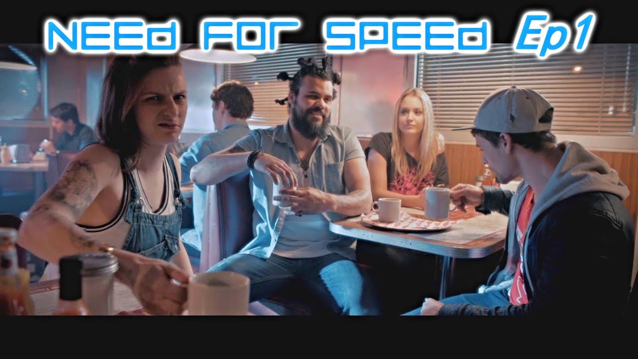 Need for Speed (2015) | Ep1 | Welcome to Rainy Venture Bay!