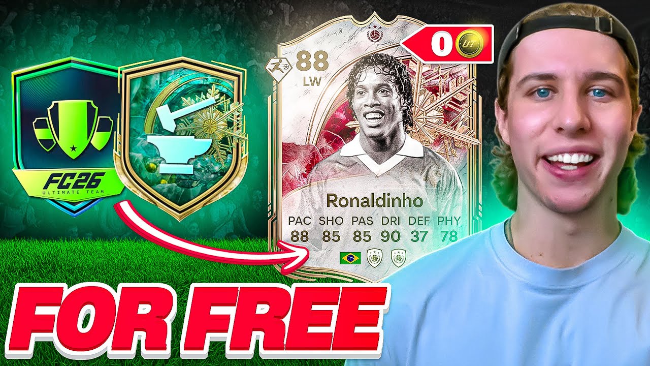 EA Accidentally Made EVERY SBC FREE! (Unlimited Fodder)