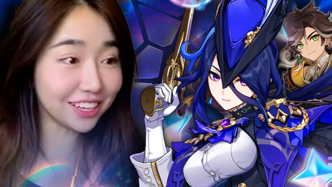 pulling for clorinde but SETHOS WONT COME HOME | Genshin Impact Summons