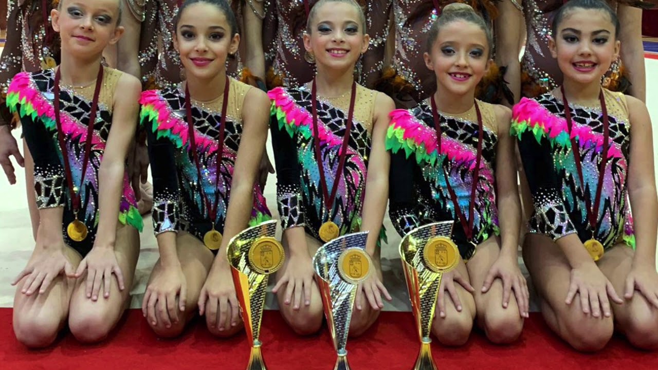 GALA DEL DEPORTE: Premio Especial al Club Rítmica Santomera