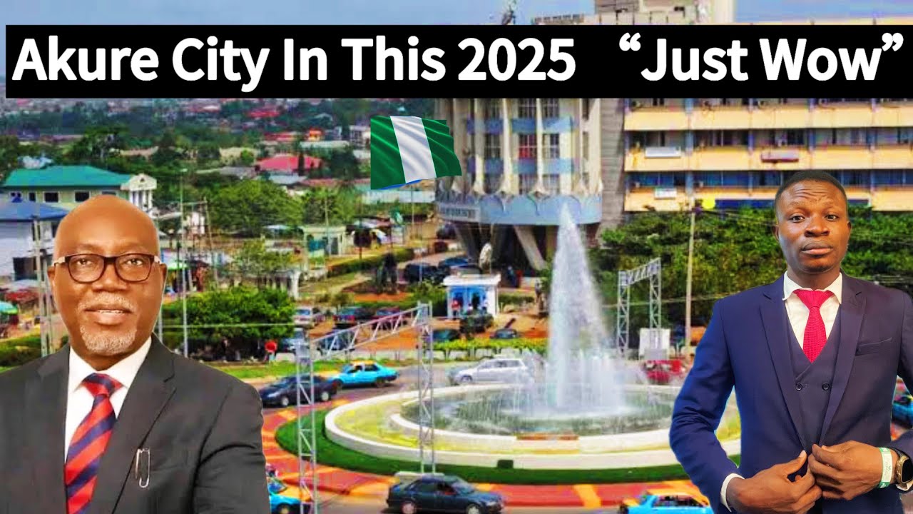 The Truth About Akure, Capital of Ondo State Will Blow Your Mind 🚨. Not Ready For This! Unedited