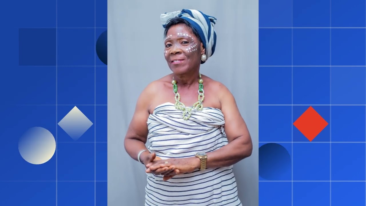 Goma la paix chante (Rosine Layo Zézé )