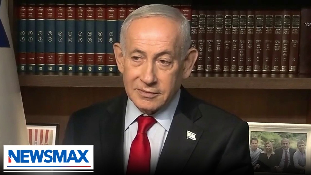 &lsquo;Will the West wake up?&rsquo;: Israeli Prime Minister Benjamin Netanyahu