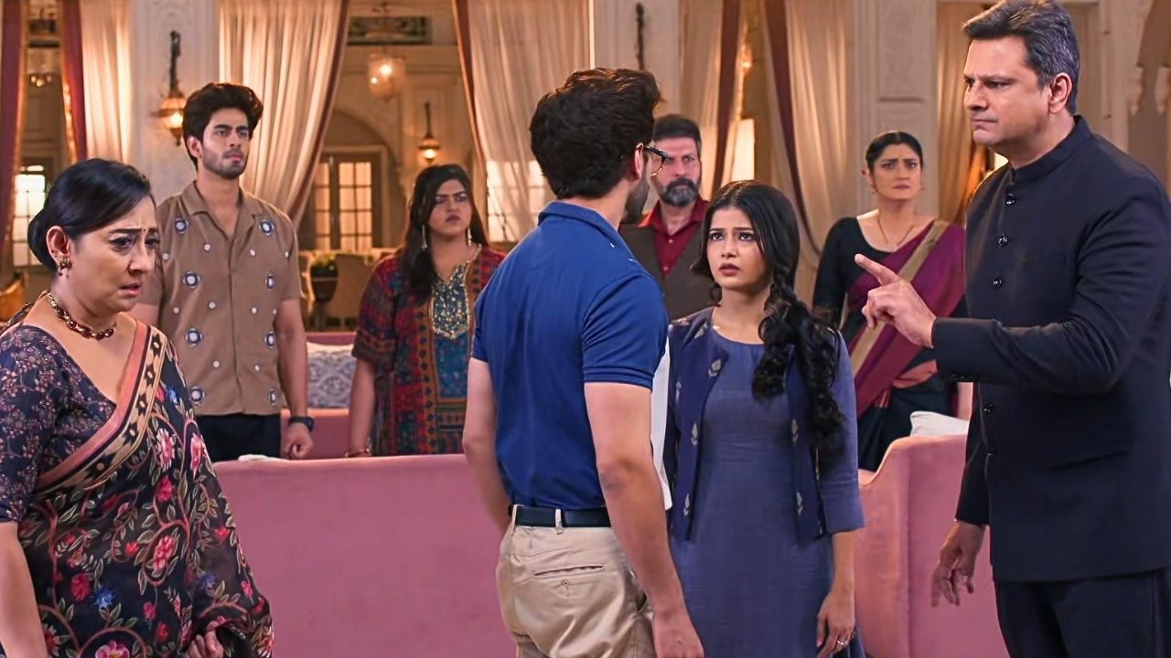 Yeh Rishta Kya Kehlata Hai Today Episode PROMO | 10th March 2026 Abhira Ne Geetanjali Ko Kiya Expose