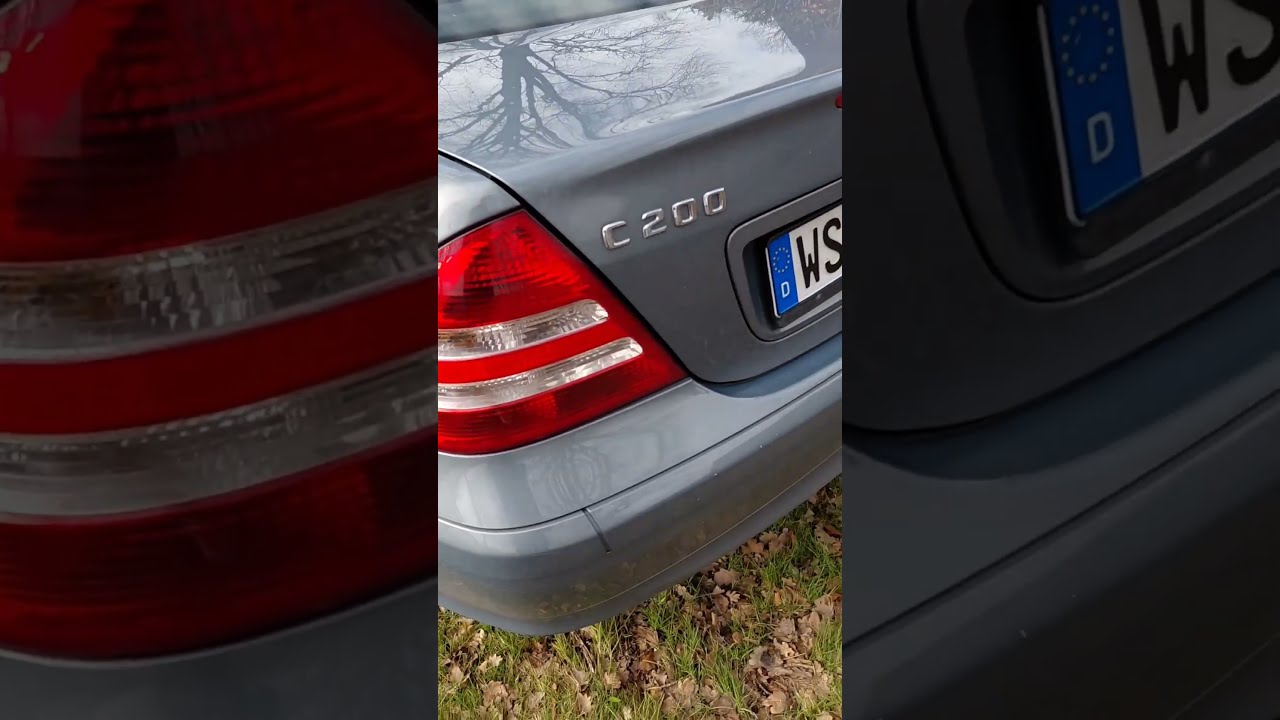 Mercedes по цене велосипеда.   A Mercedes for the price of a bicycle #automobile #mercedes #мерседес