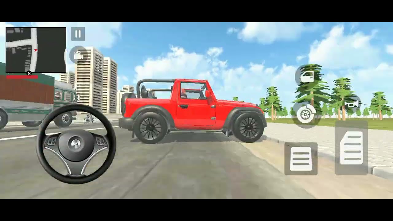 India theft🚘 autoultimate India3D❣️ game modified Android simulator