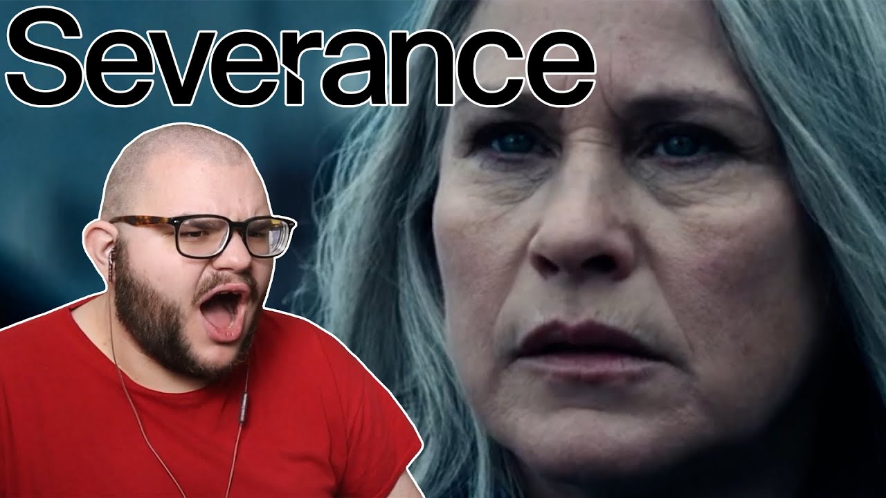 Severance 2x08 - REACTION - 