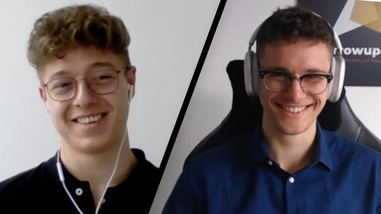 Von 5,0 zu 1,0 im Bauingenieurwesen Studium | Erfahrungsbericht ArrowUp