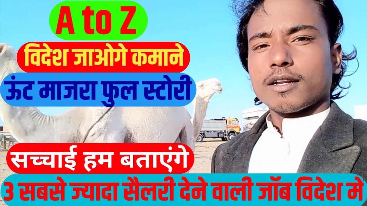 Gulf unt majra | gulf job | high salary job | camal majra in kuwait