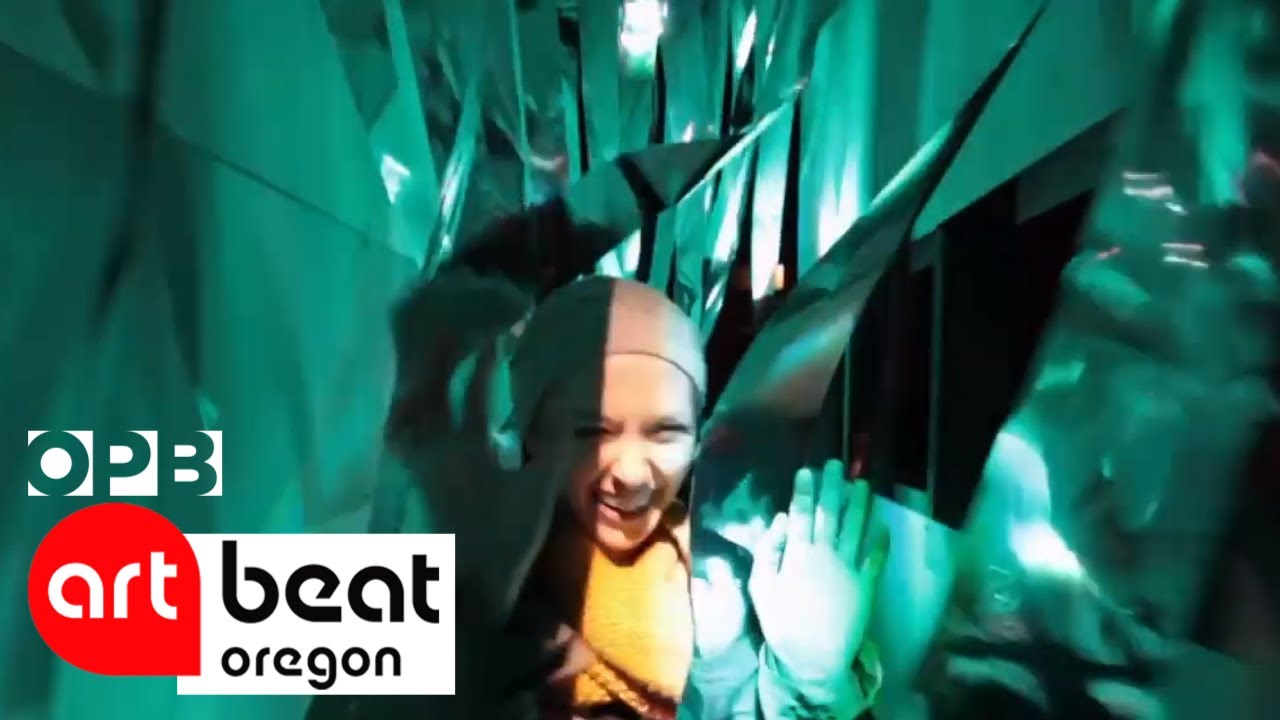 Portland Winter Light Festival Sparks Illumination | Oregon Art Beat