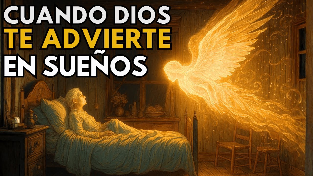 5 Sueños que Dios Usa para Advertirte Antes de que Algo Suceda | Sabiduría Bíblica