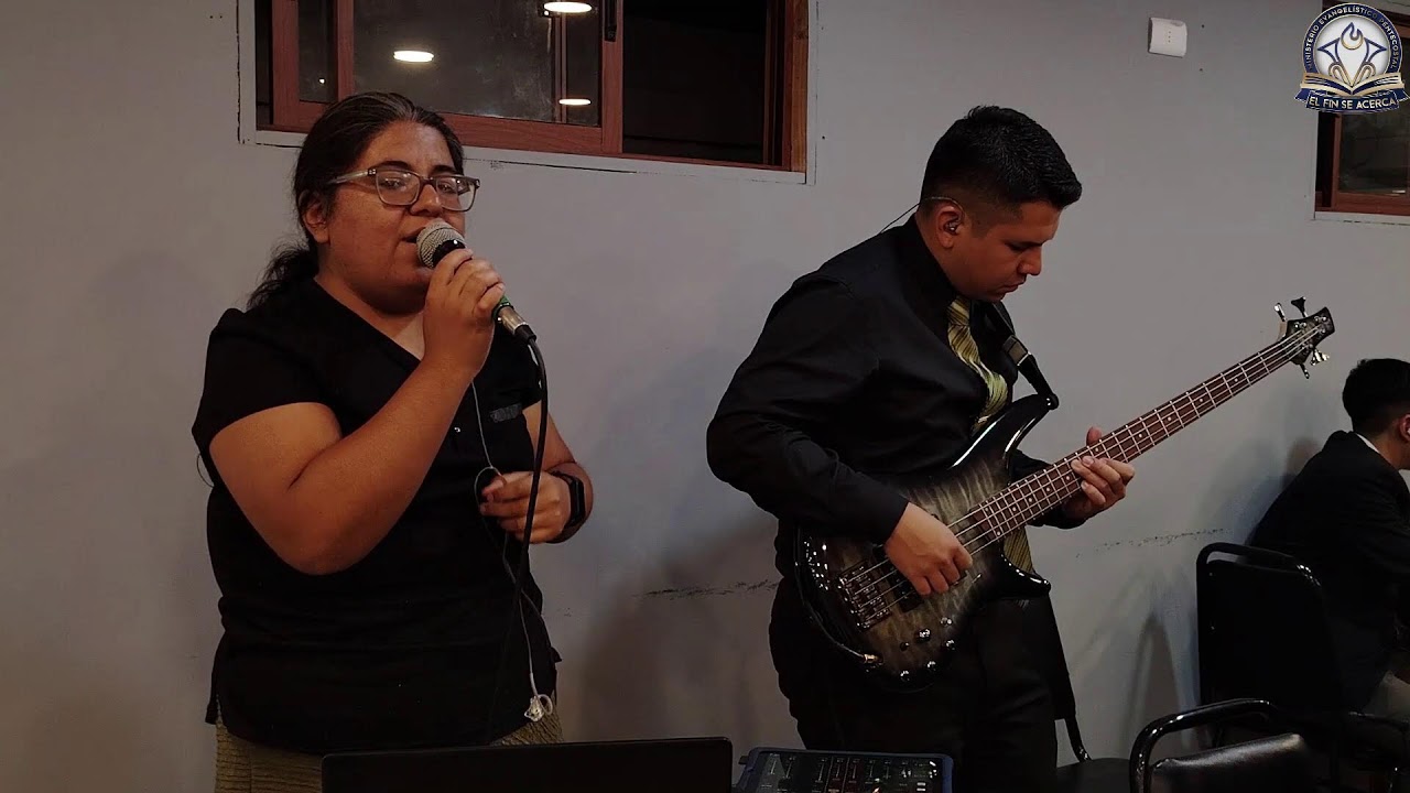 Culto General Dia Domingo Predica Nuestro Amado Pastor: Giovani Rodriguez