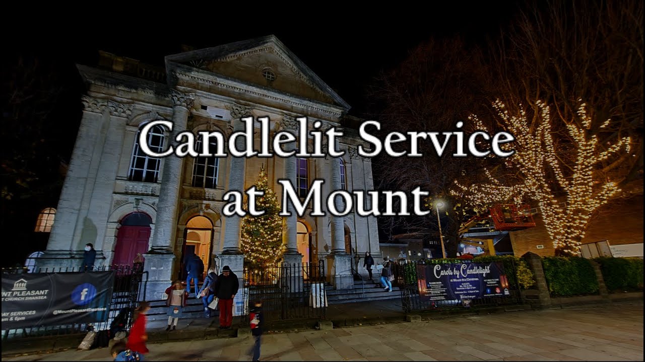 MPBC Carols By Candlelight Live Stream (21/12/2025)