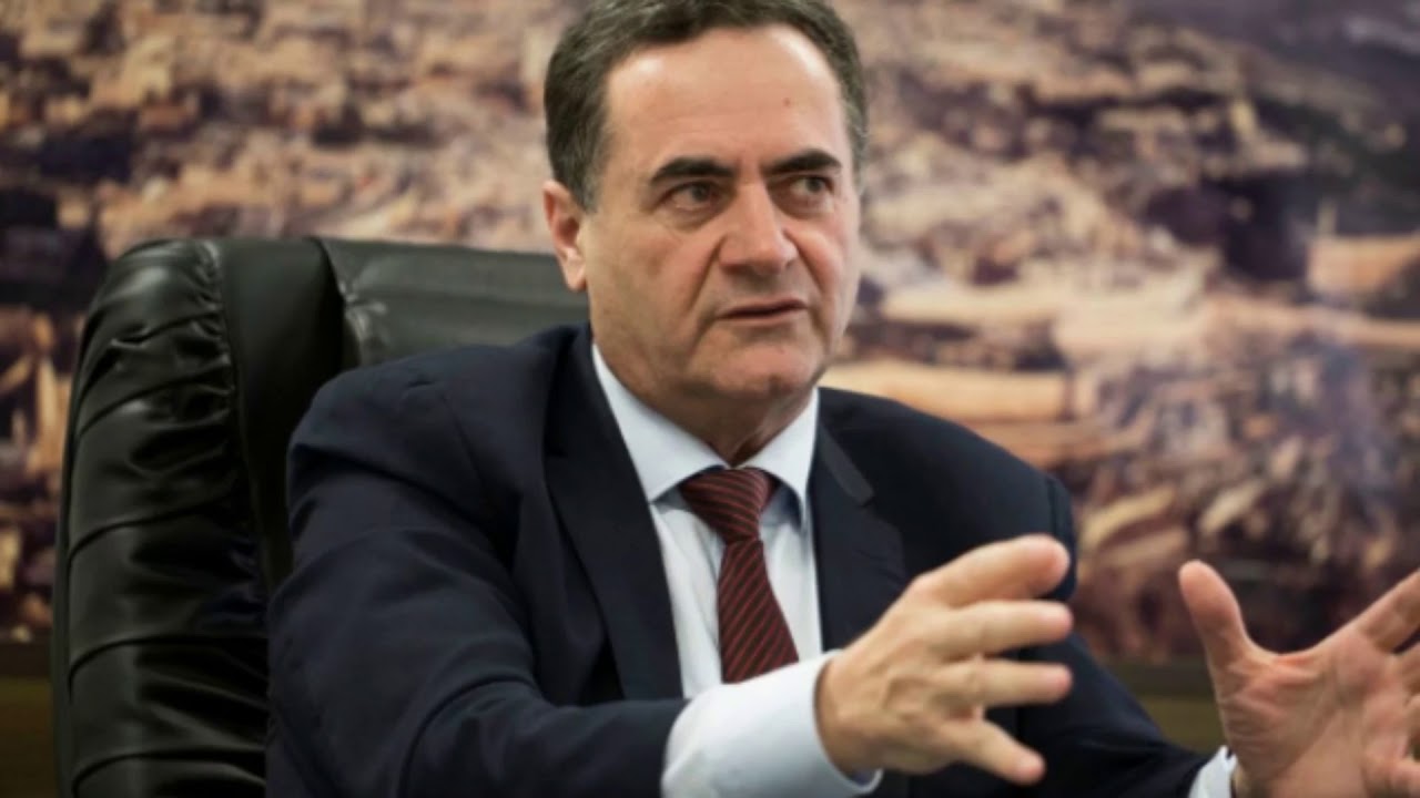 Israel's transportation minister offers Trump a gift A train station at the Western Wall