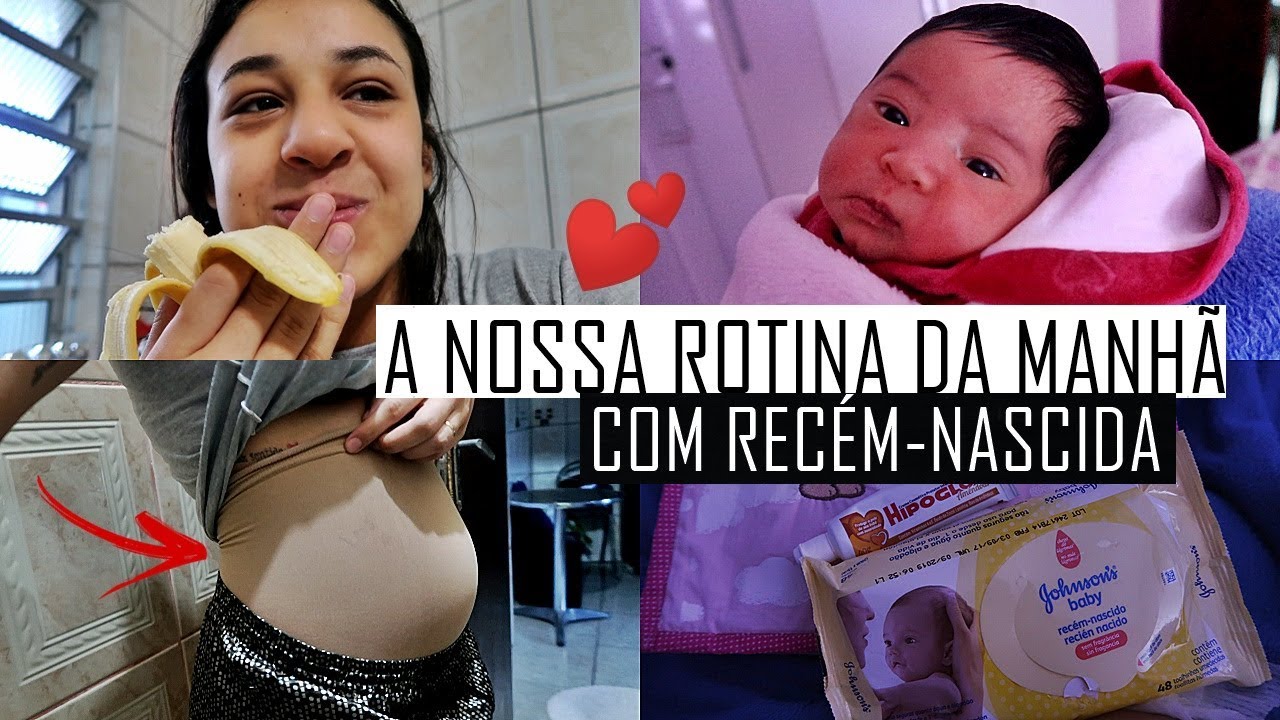 ♡ A NOSSA ROTINA DA MANHÃ ♡ | VLOG