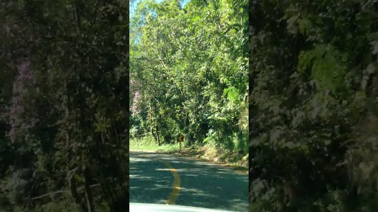 Viagem de Itapetininga até Sete Barra 