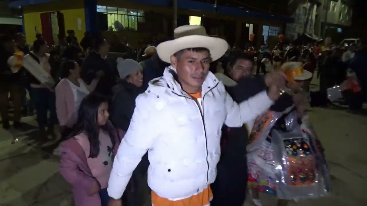SEÑOR DE SHISHUA QUIPARACRA 2024 - DIA 03 (CRUZ VELAY)