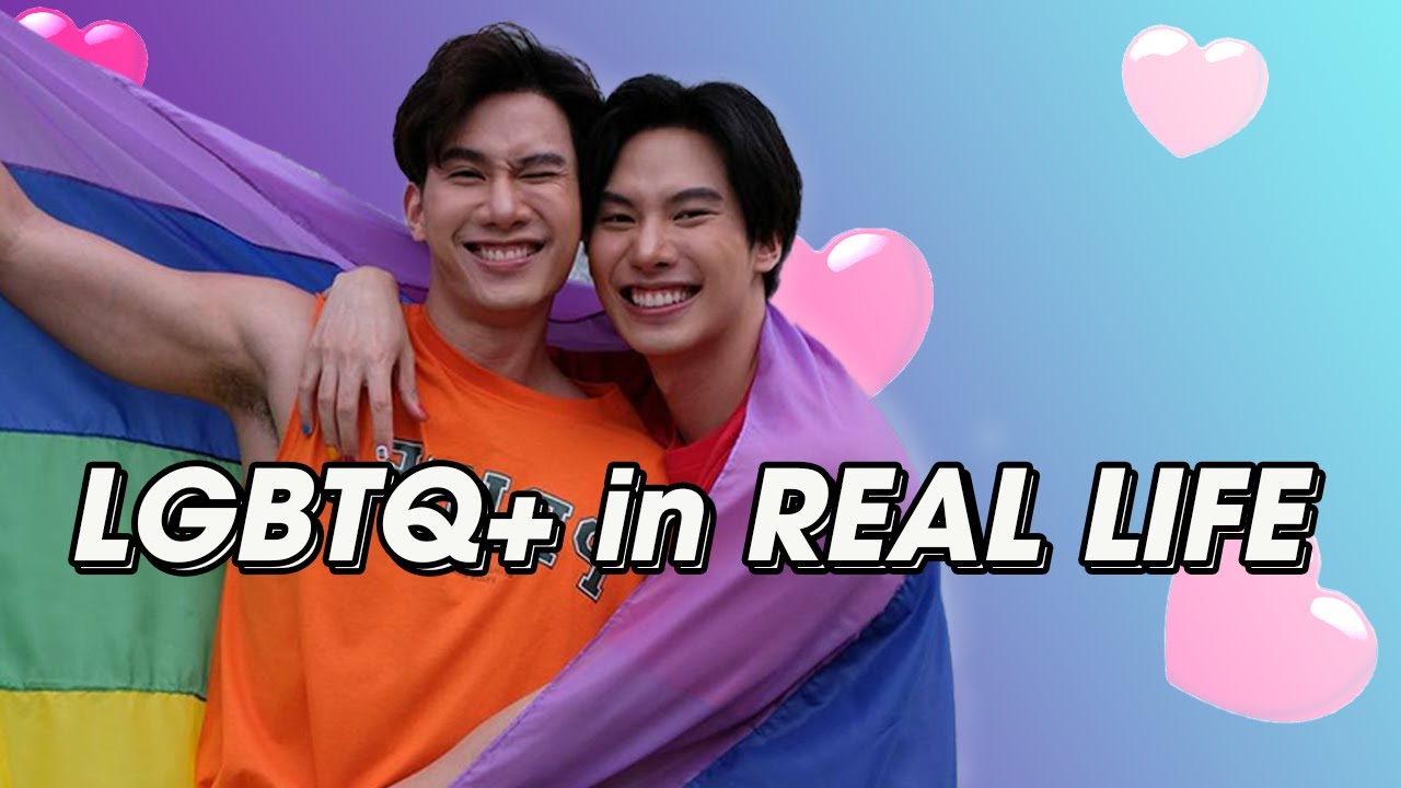 10 лучших тайских BL-актёров, которые являются представителями ЛГБТК+ в реальной жизни