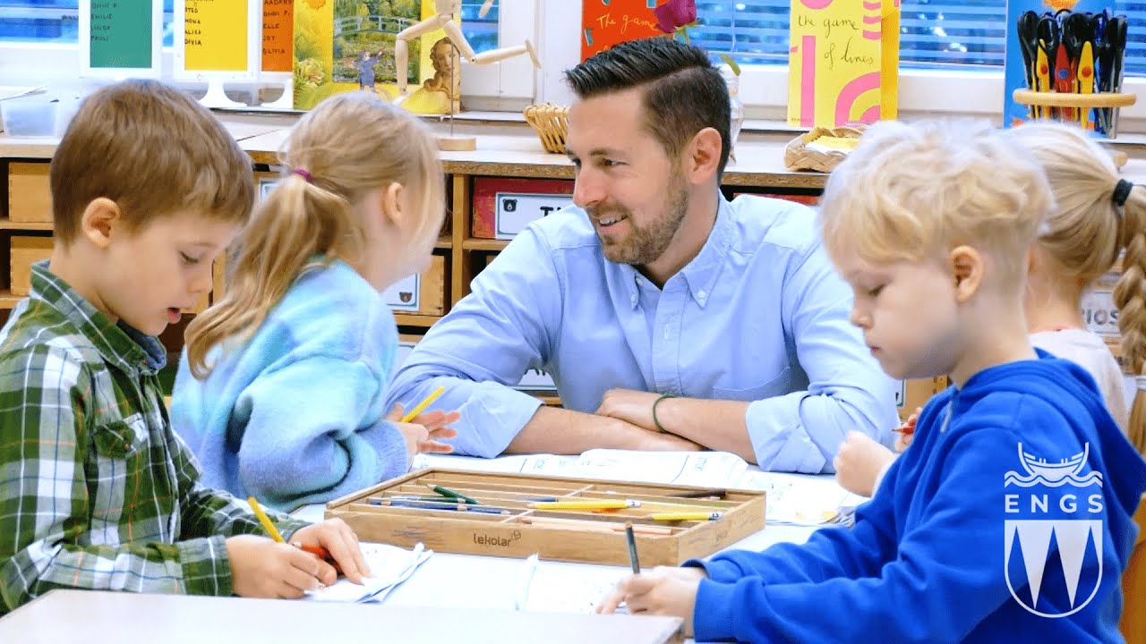Englantilaisen koulun esikoulu, Helsinki - The English School Preschool
