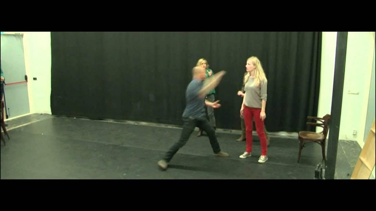 Vrijdag op Maandag - Behind the Scenes #1