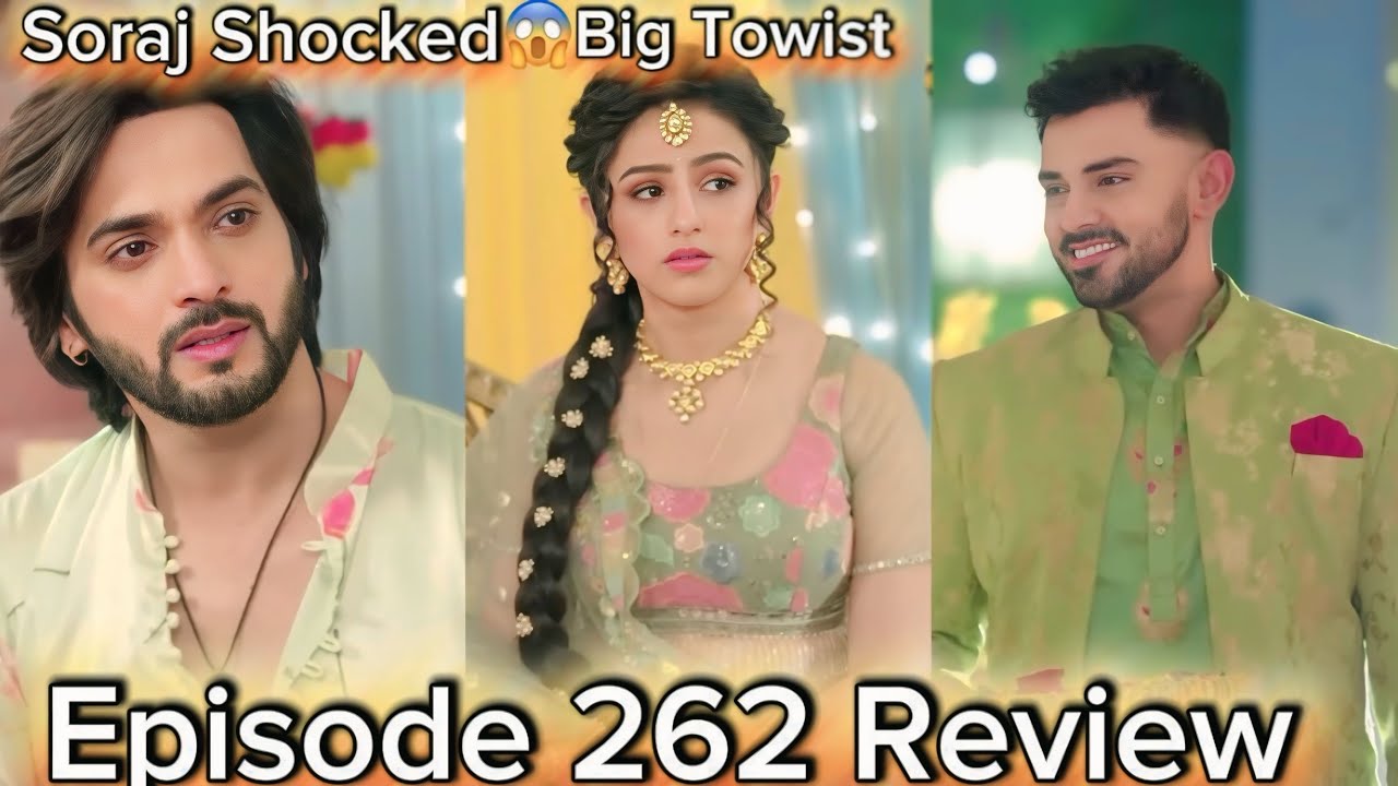Pati Brahmachari Episode 262 Review Comming Up Big Towist😱