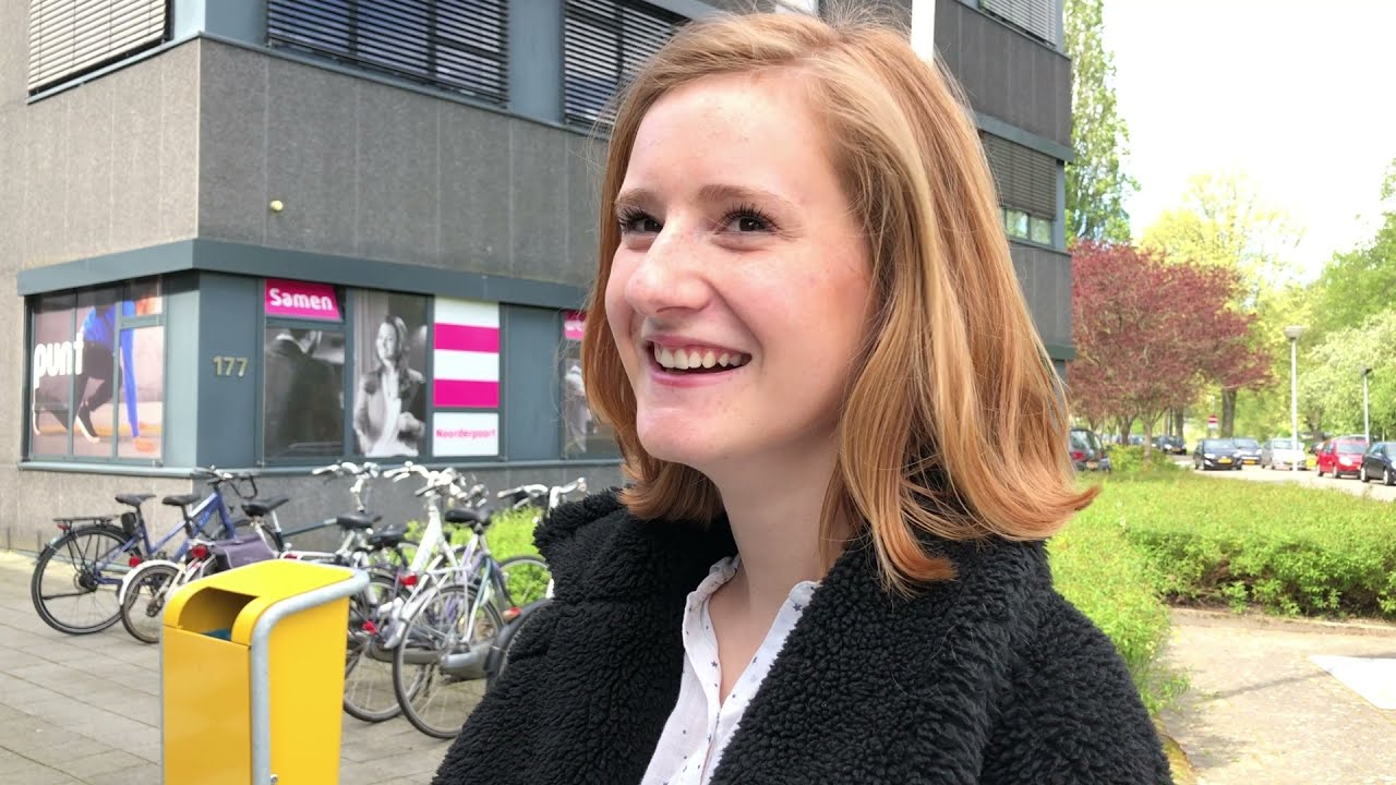 Sam Oudhof | Sport & Business | Johan Cruyff College Groningen