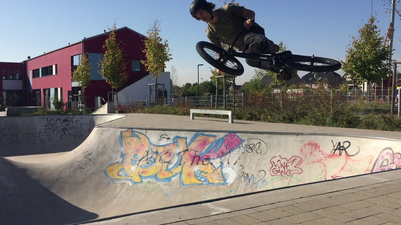 SI BMX Kompletträder FS1 und ST1