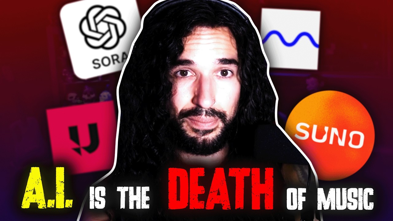 AI is the death of music