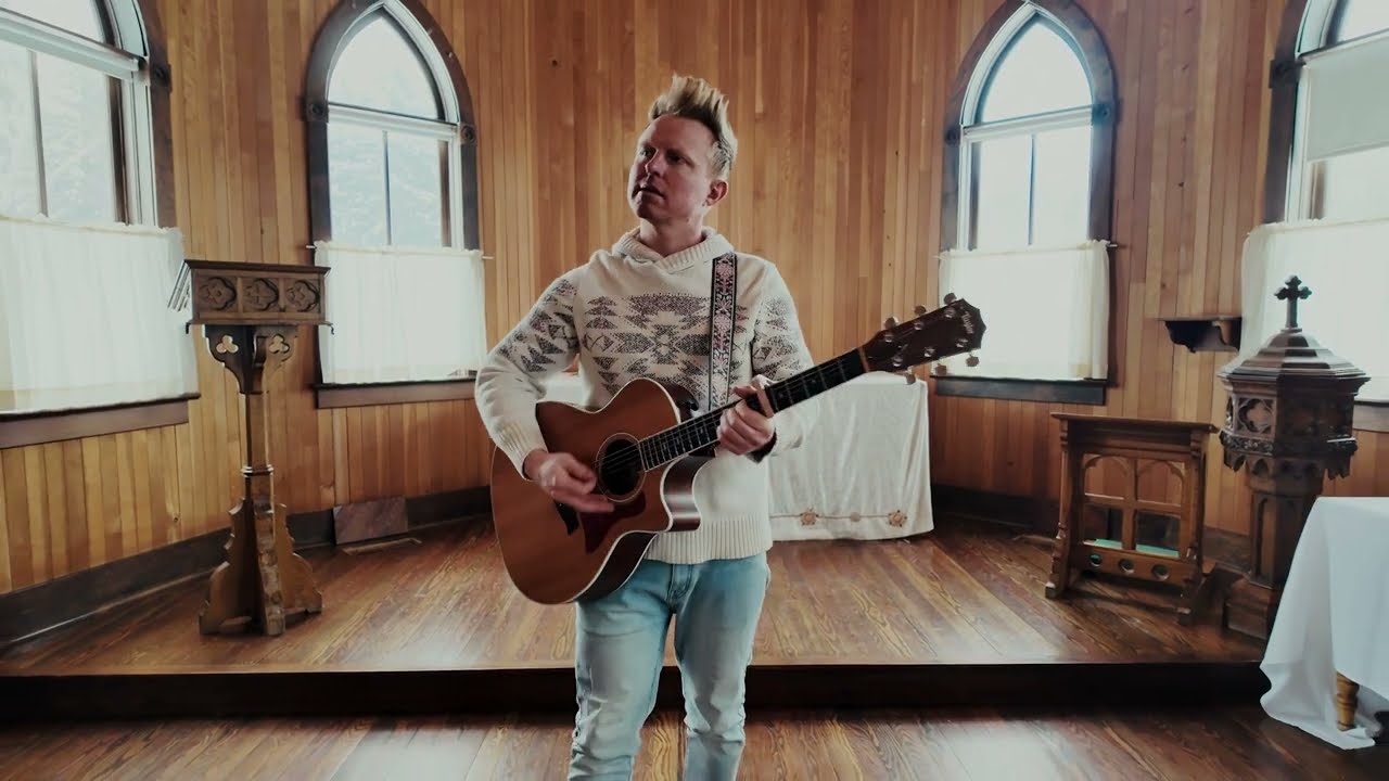 Martin Kerr - An Old Prayer (Official Video)