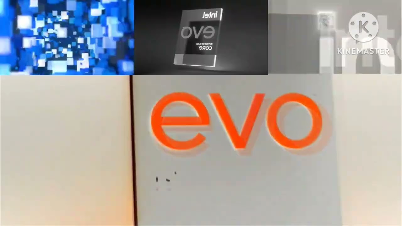 Intel evo logo Sparta remix thekantapapa Aspiron veg