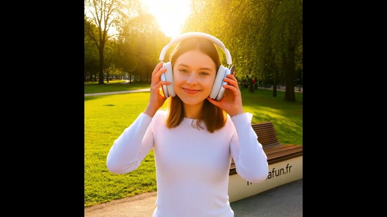MediaFun - Casque Sans Fil P9 Bluetooth