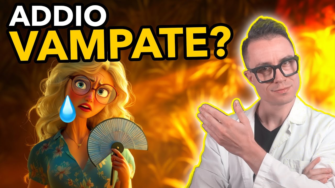 Addio Vampate, Senza Ormoni? TUTTO su Fezolinetant