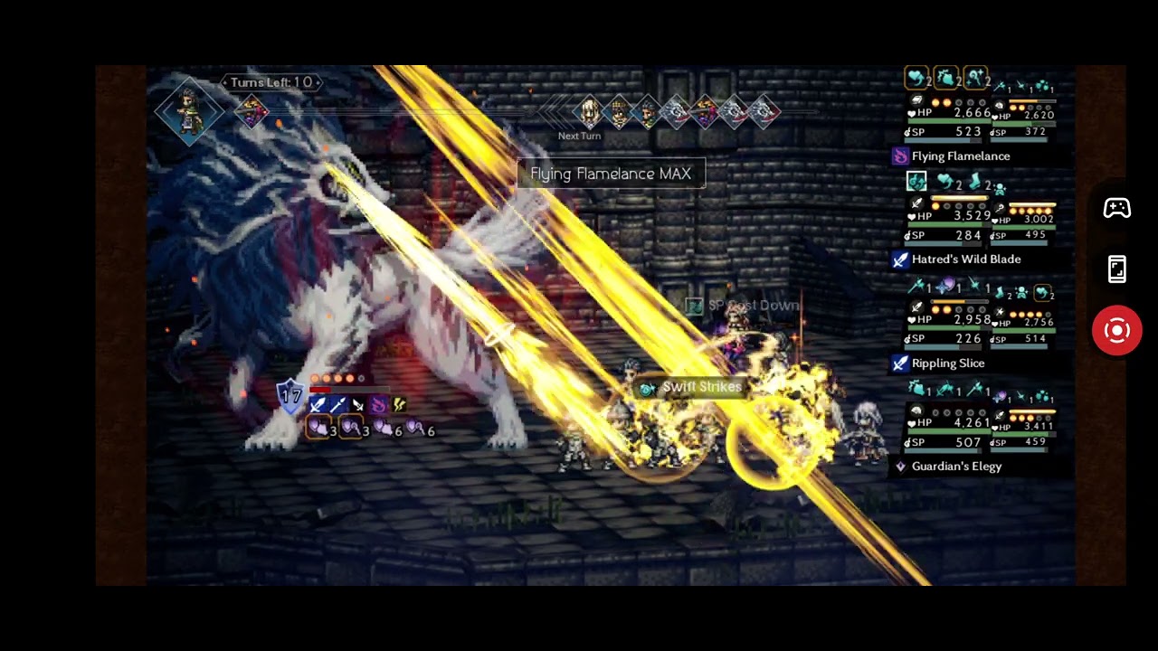 Elite Training Floor 1 in one attempt