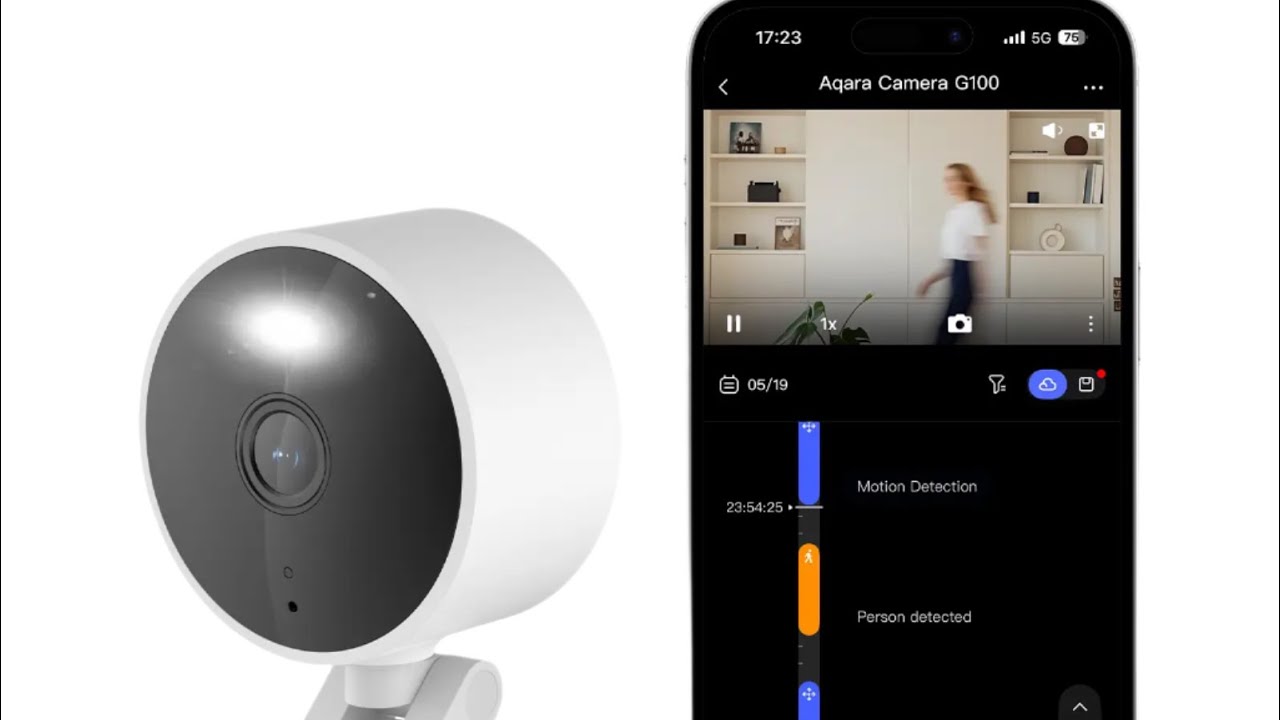 Vì sao Camera G100 Aqara lại đáng để xuống tiền | CCHOME