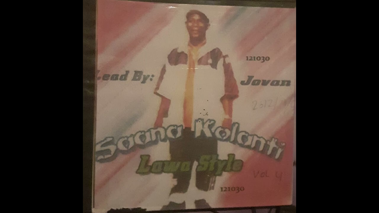 LawaStyle-Wata wenu(Jovan)