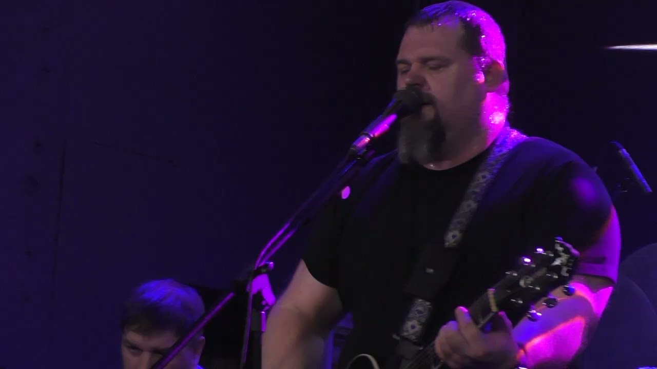 Воздух - Танцуй (live, акустика, Квартирник, 05.03.2026, СКБАР)