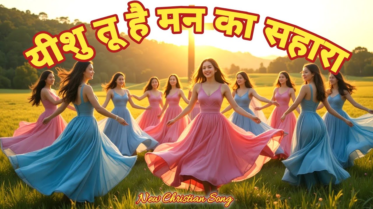 🎼Yeshu Tu Hai Mann Ka Sahara