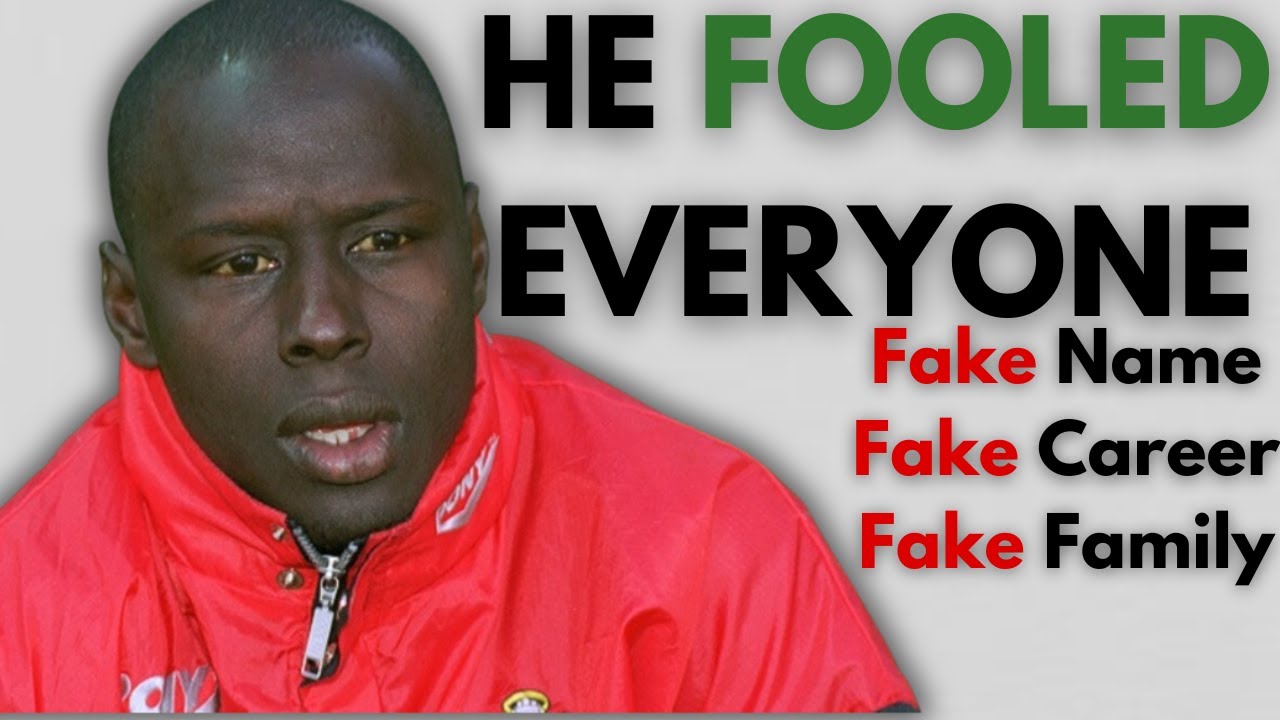 How a Fake Footballer Lied His Way Into The Premier League