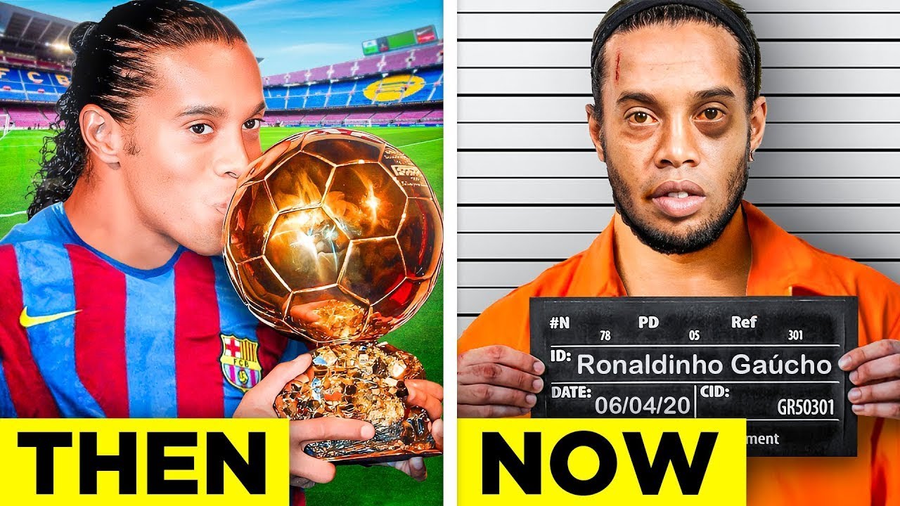 Sidee xiddigii mar ugu fiicna Kubadda Cagta u noqday Danbiile xiran?| sheekada Ronaldinho.
