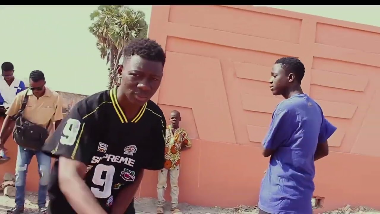 Eldi boy ft DBA one _-_T'kpaan (clip officiel)