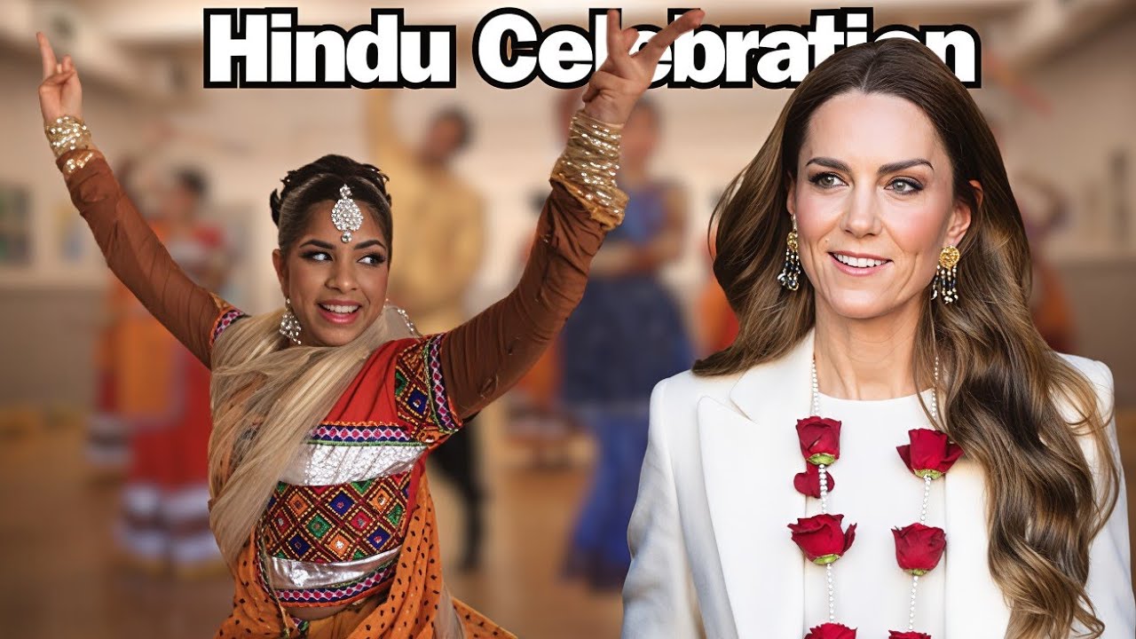 Princess of Wales Makes Surprise Leicester Visit After Holi Celebration | What Happened