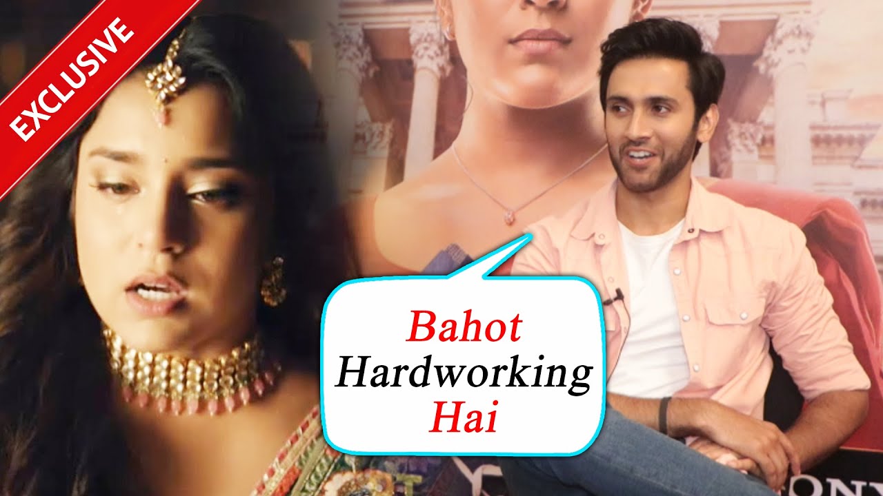 Kavya- Ek Jazbaa , Ek Junoon | Mishkat Varma Talks About His Role, Sumbul Touqeer Khan, TRP & More..