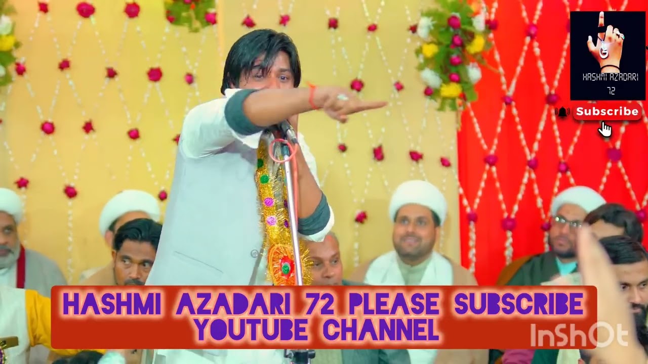 ईद ए ज़हरा Special कलाम | Maulana Fazil Jarelvi | Jashn Eid-e-Zahra 2025 