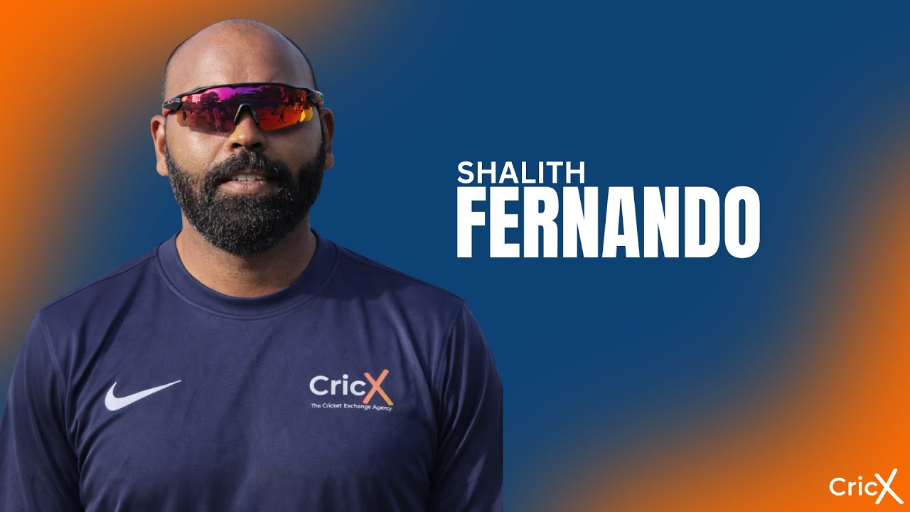 Shalith Fernando - Sri Lankan 🇱🇰