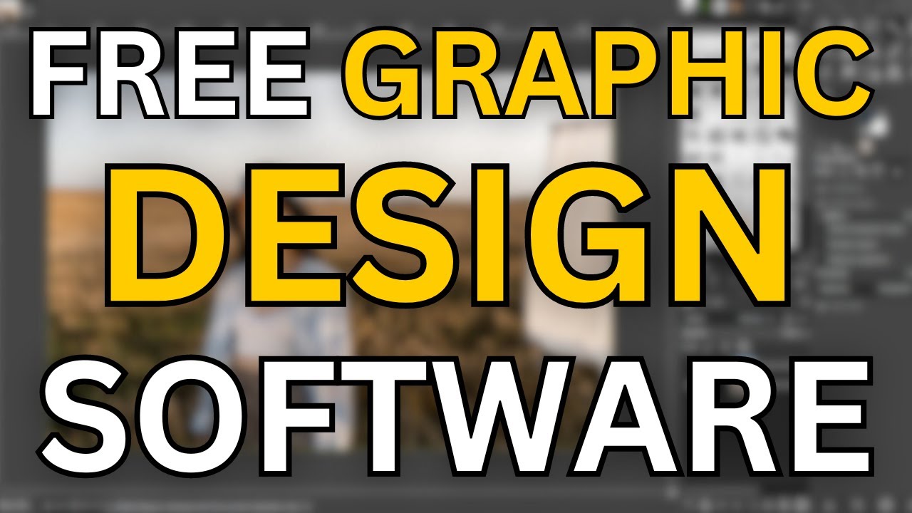 7 Best Free Graphic Design Software 2026