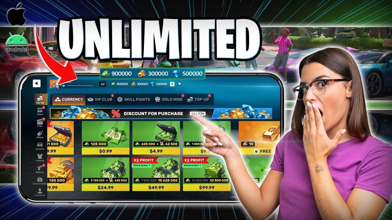 Flex City Online Hack - How to Get UNLIMITED Free GOLD DIAMONDS & MONEY (iOS Android) 2026